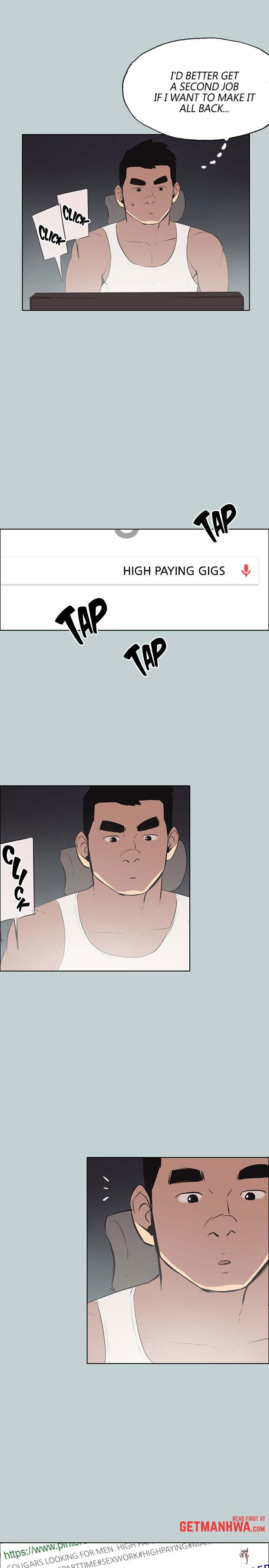 Love Square Love Square Chapter 53 - Page 2