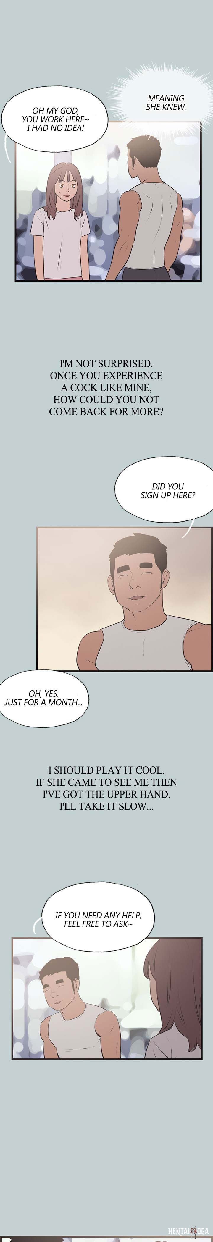 Love Square Love Square Chapter 53 - Page 20