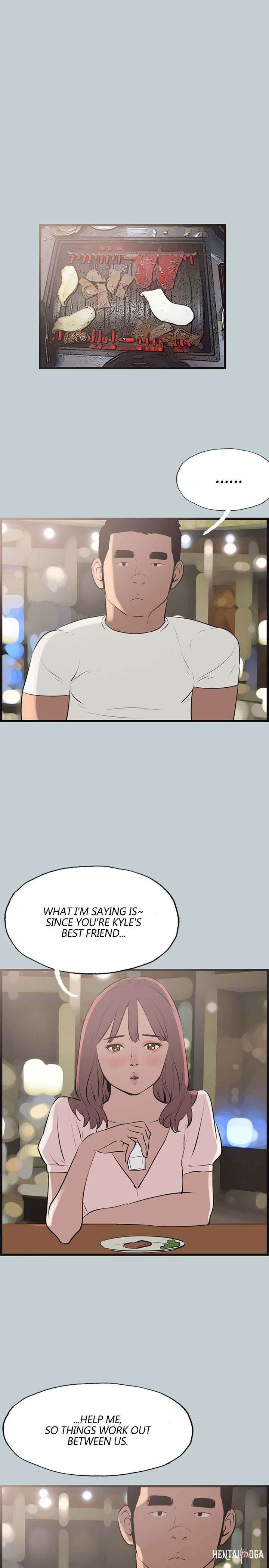 Love Square Love Square Chapter 53 - Page 23