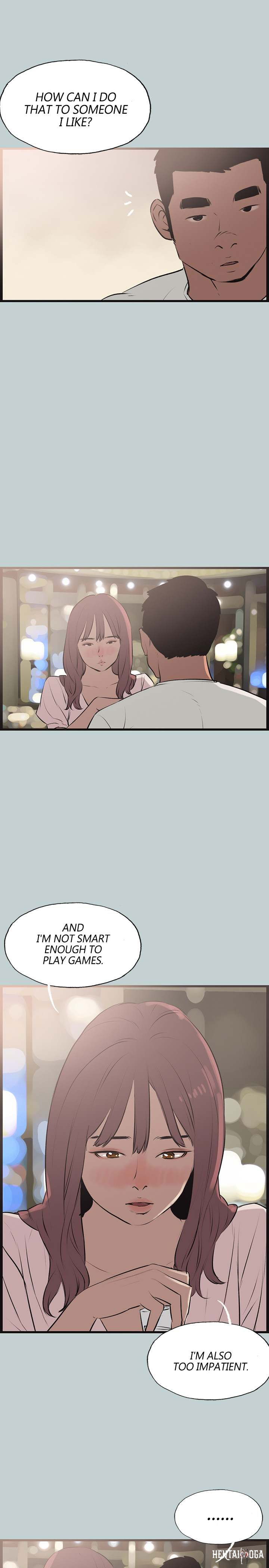 Love Square Love Square Chapter 53 - Page 26