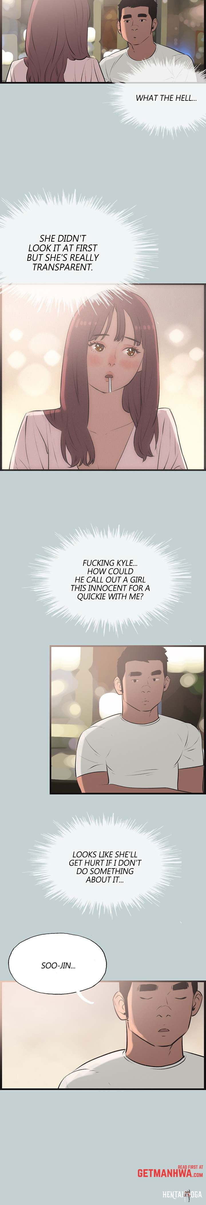 Love Square Love Square Chapter 53 - Page 27