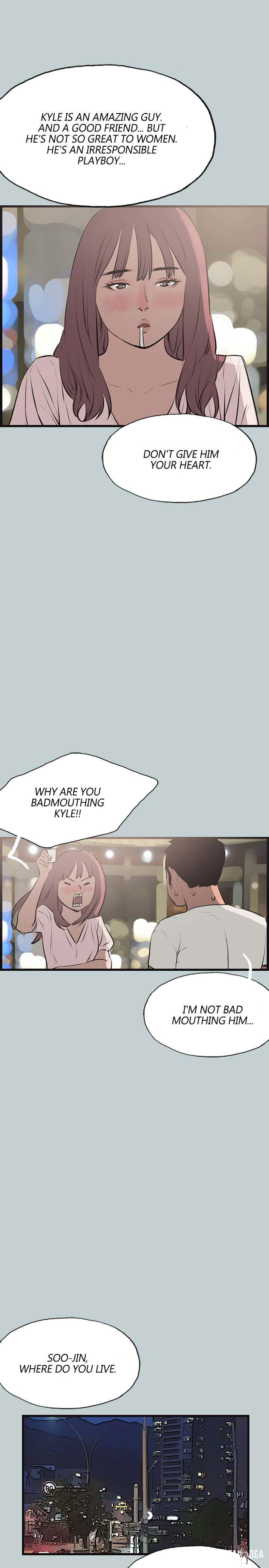 Love Square Love Square Chapter 53 - Page 29