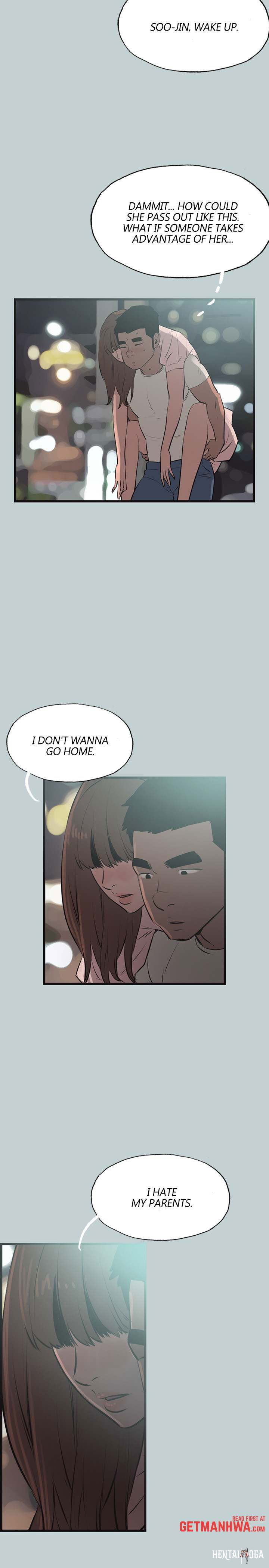 Love Square Love Square Chapter 53 - Page 30