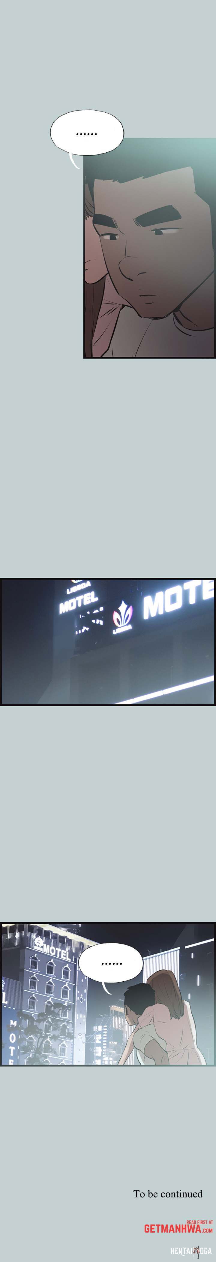 Love Square Love Square Chapter 53 - Page 32