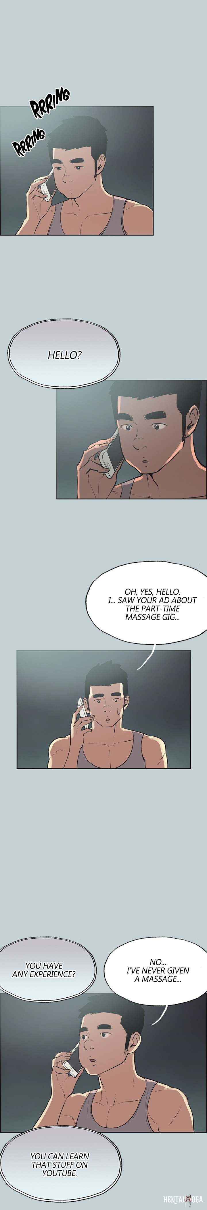 Love Square Love Square Chapter 53 - Page 4