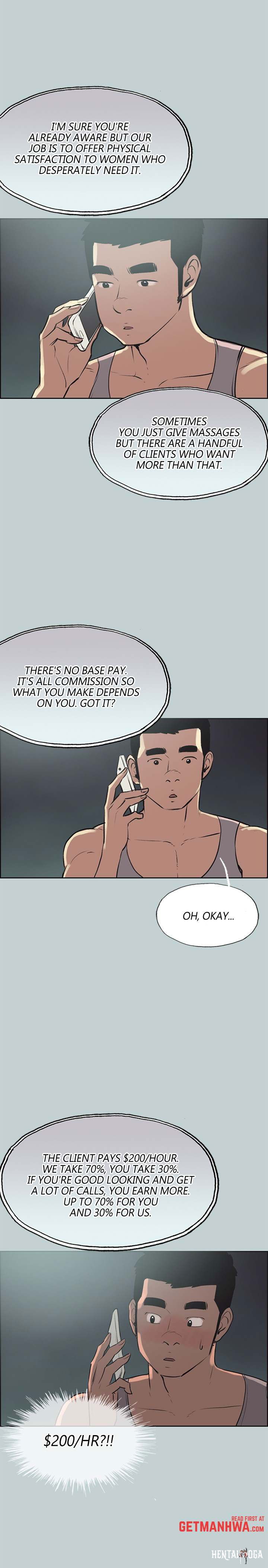 Love Square Love Square Chapter 53 - Page 5