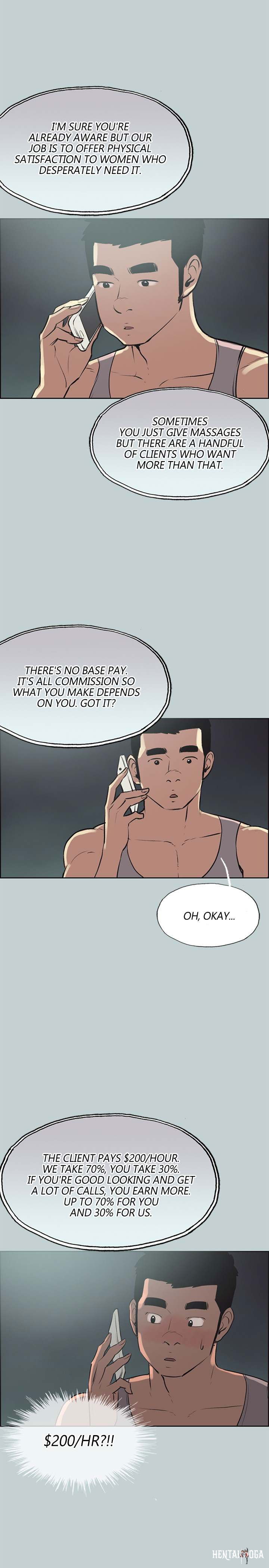 Love Square Love Square Chapter 53 - Page 6