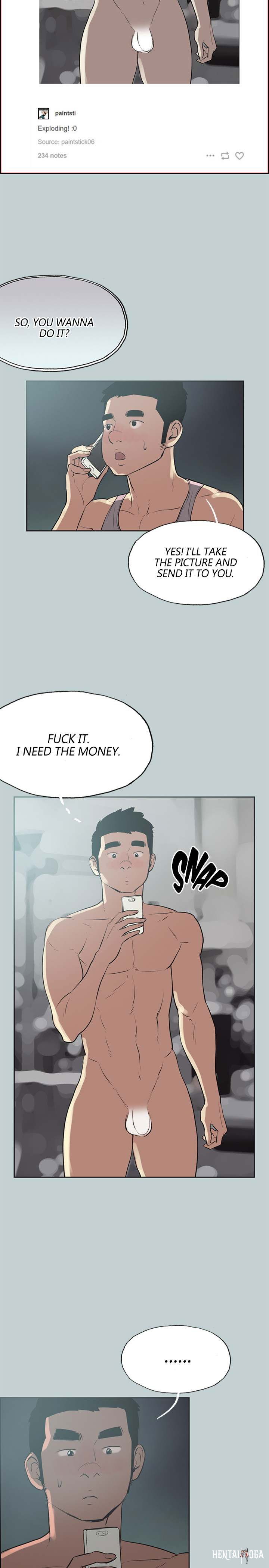 Love Square Love Square Chapter 53 - Page 9