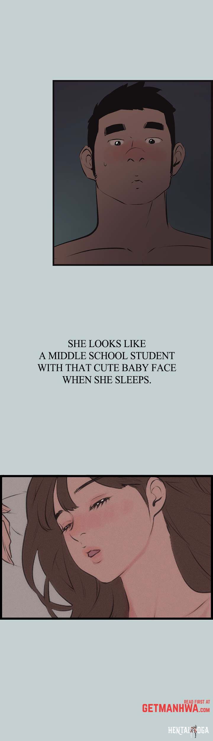 Love Square Love Square Chapter 54 - Page 10