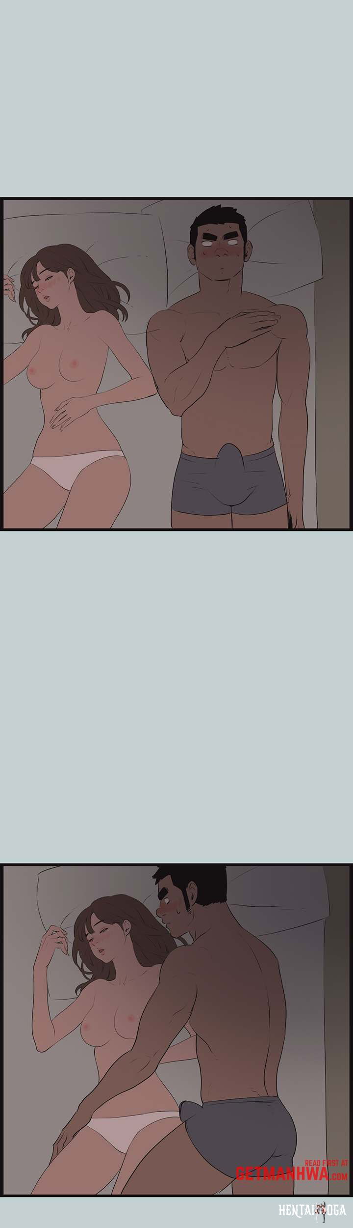 Love Square Love Square Chapter 54 - Page 14