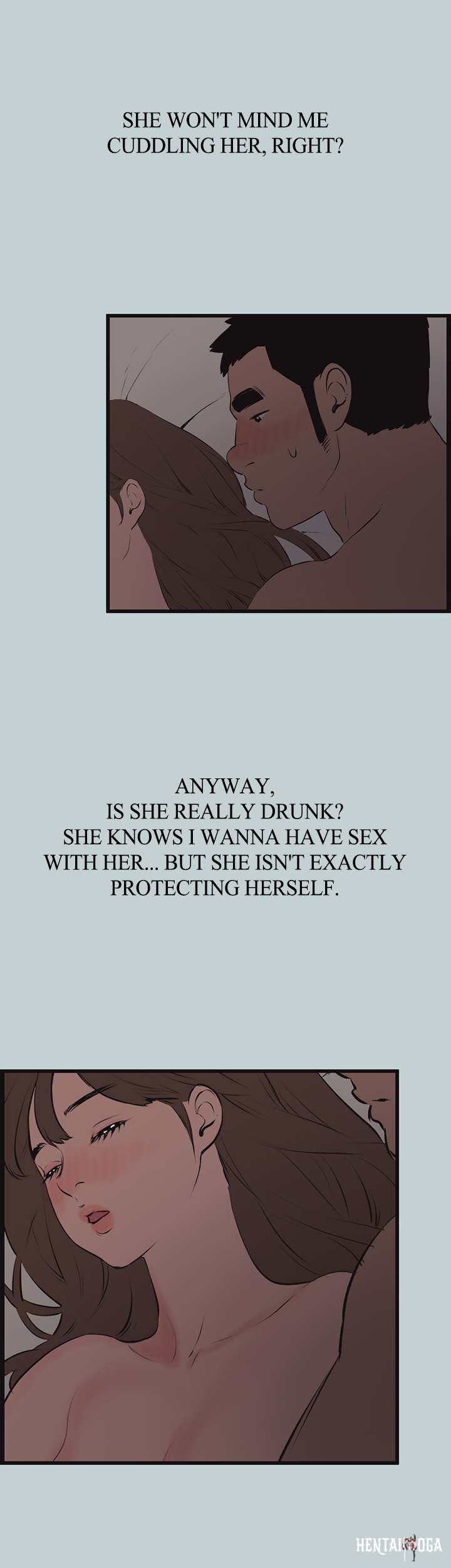 Love Square Love Square Chapter 54 - Page 16