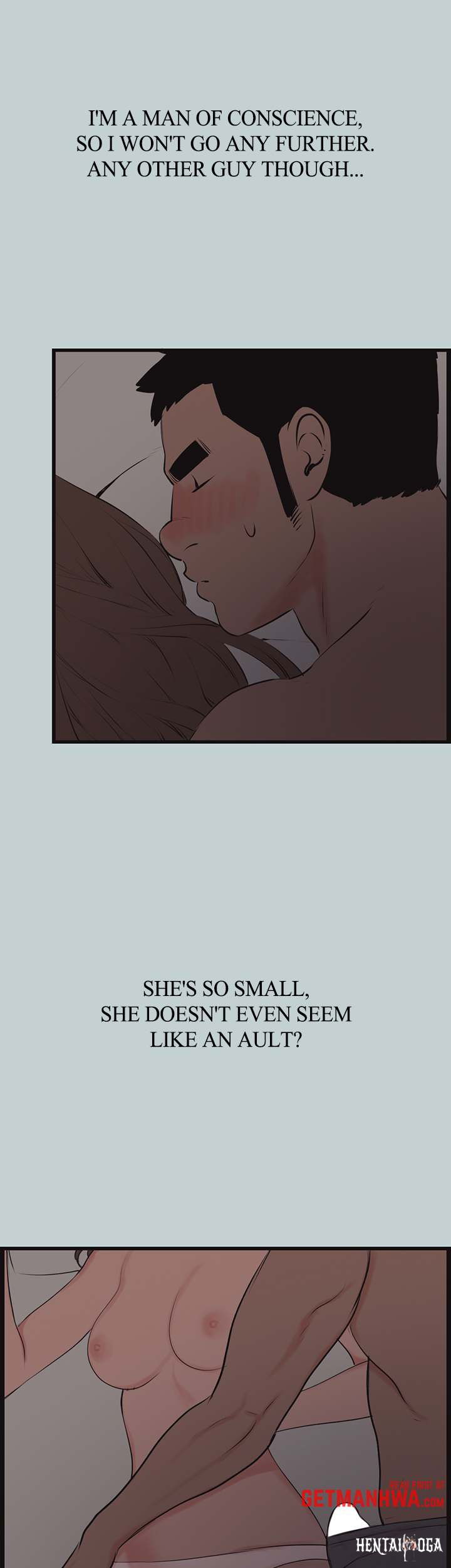 Love Square Love Square Chapter 54 - Page 17