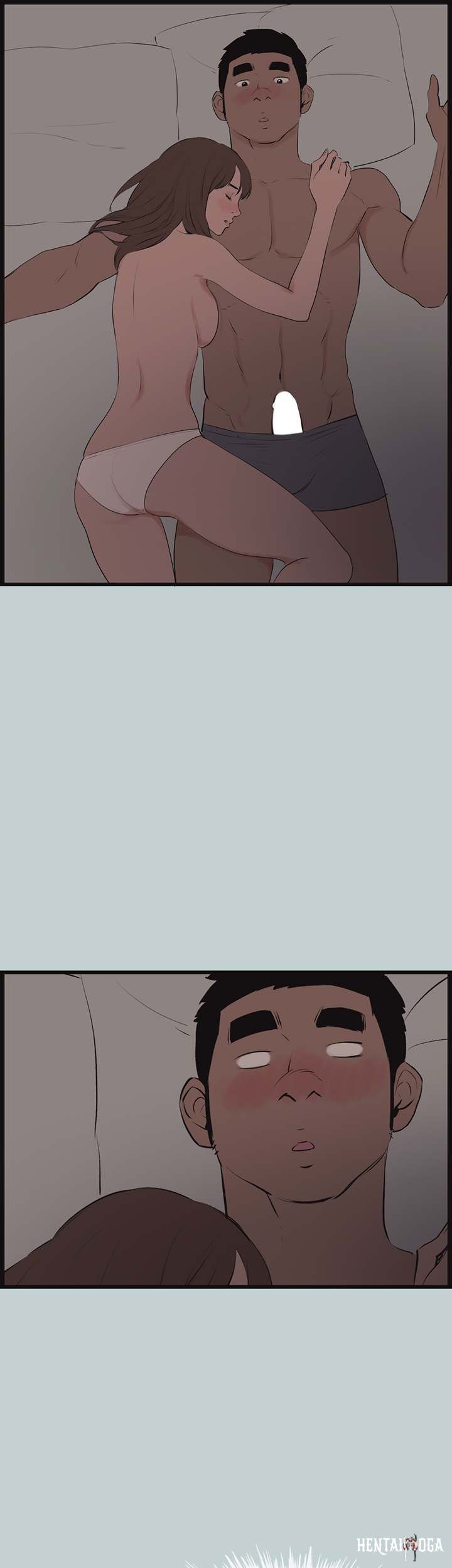 Love Square Love Square Chapter 54 - Page 19