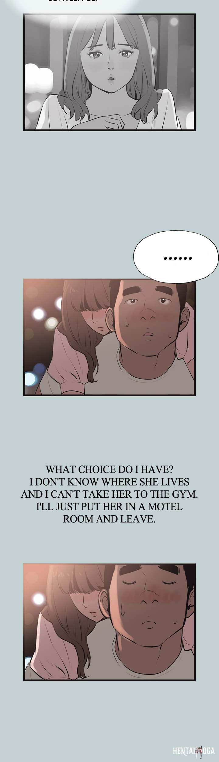 Love Square Love Square Chapter 54 - Page 2