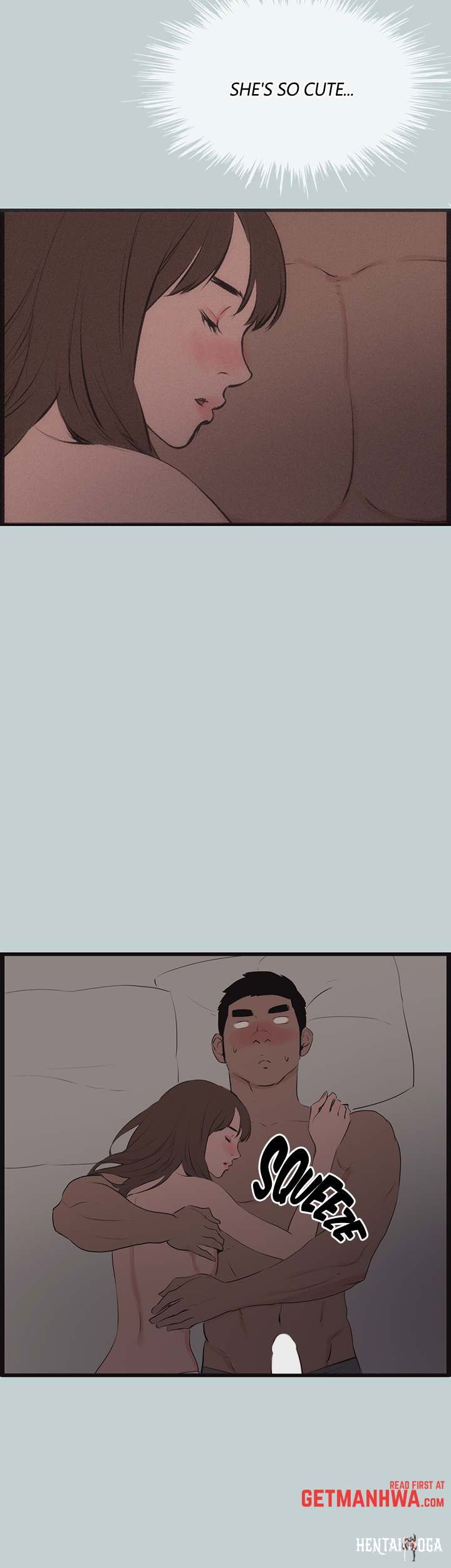 Love Square Love Square Chapter 54 - Page 20