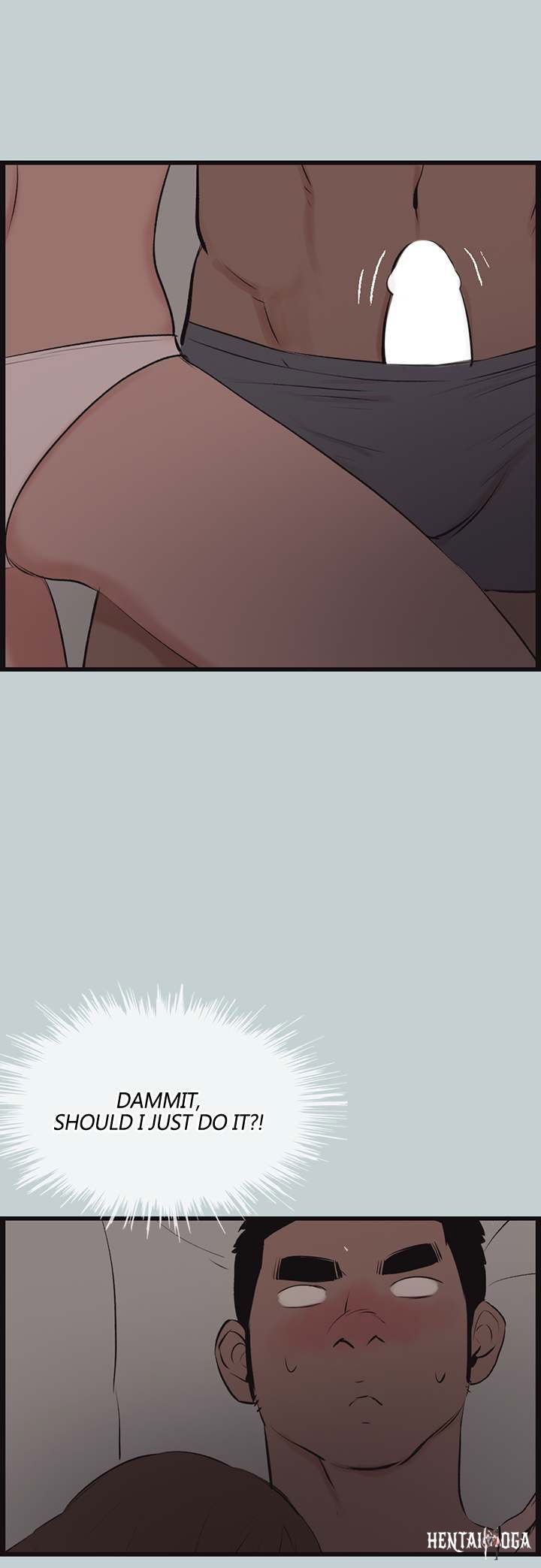 Love Square Love Square Chapter 54 - Page 21