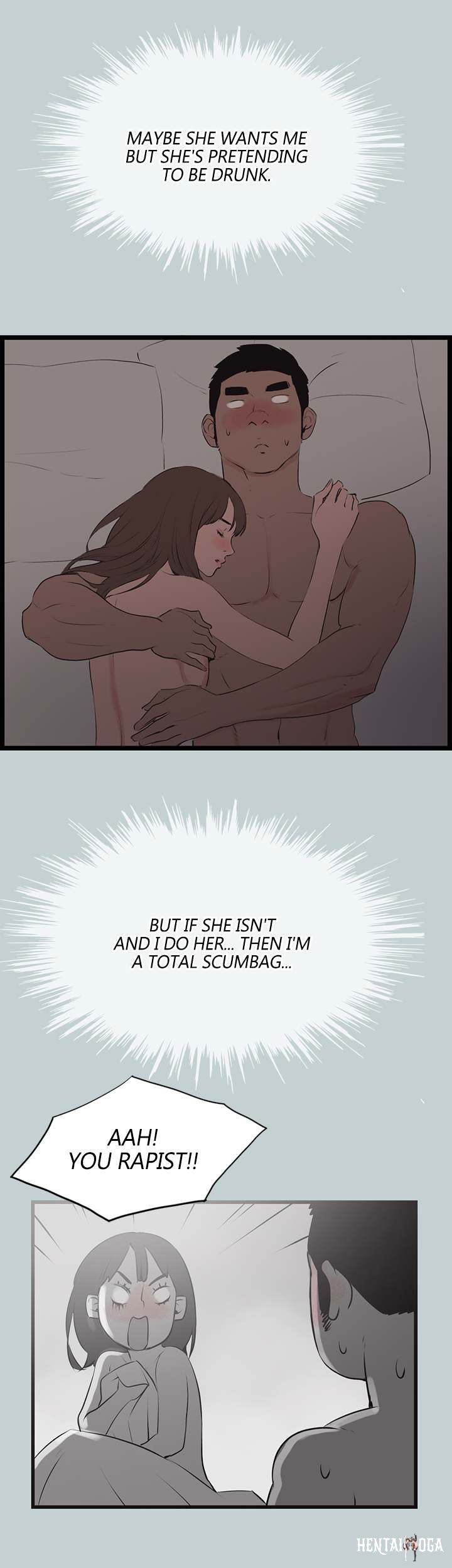 Love Square Love Square Chapter 54 - Page 22