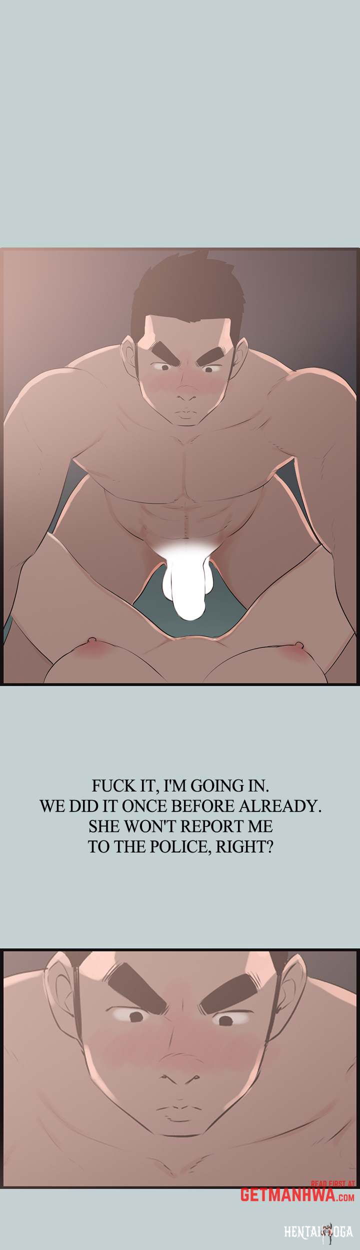 Love Square Love Square Chapter 54 - Page 26