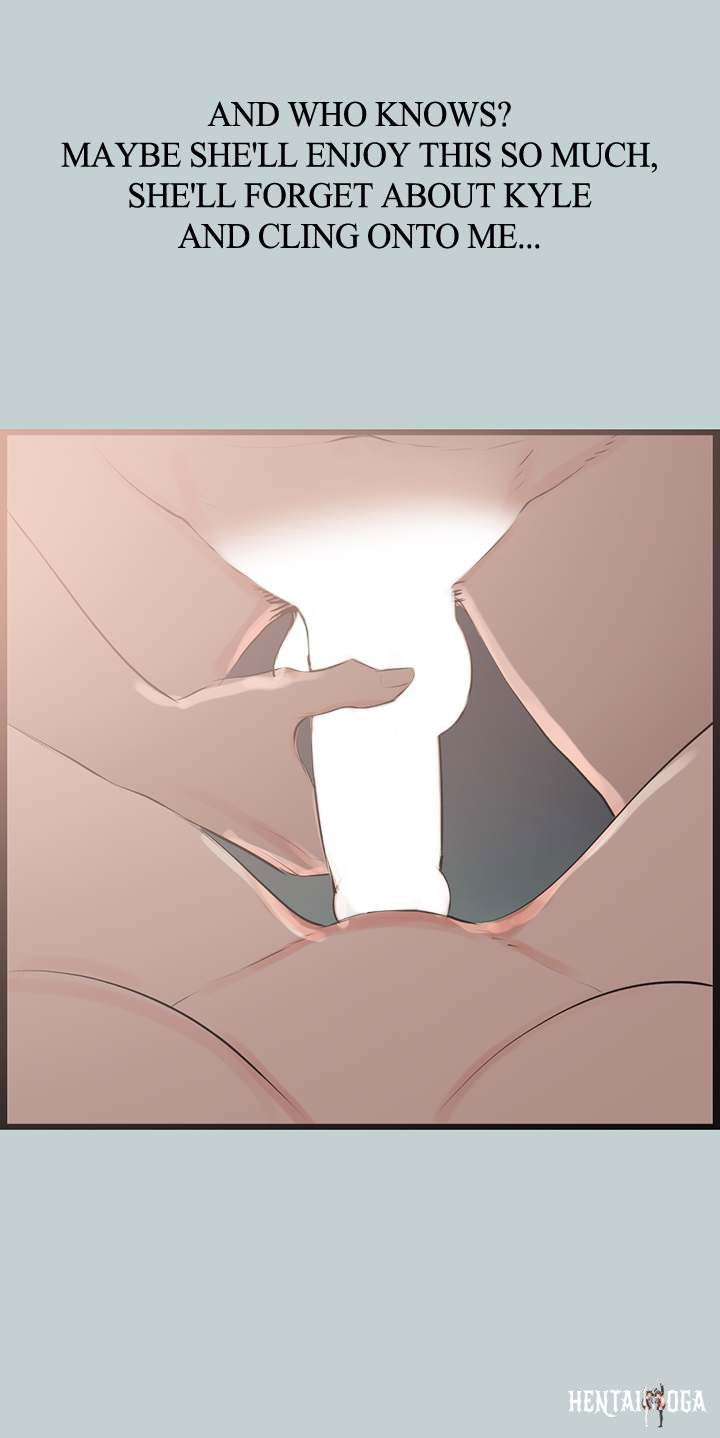 Love Square Love Square Chapter 54 - Page 27