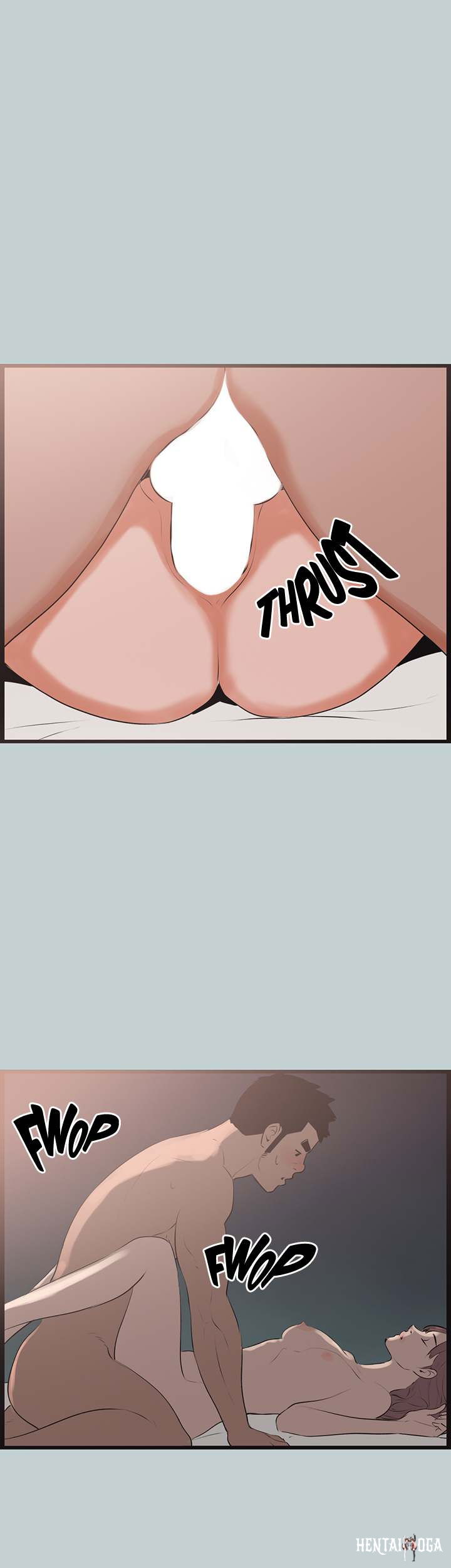 Love Square Love Square Chapter 54 - Page 28