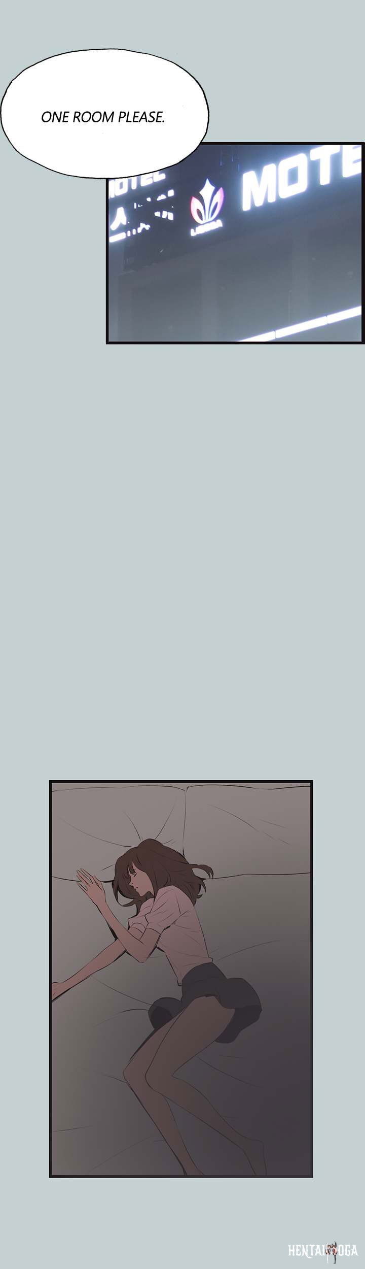 Love Square Love Square Chapter 54 - Page 3