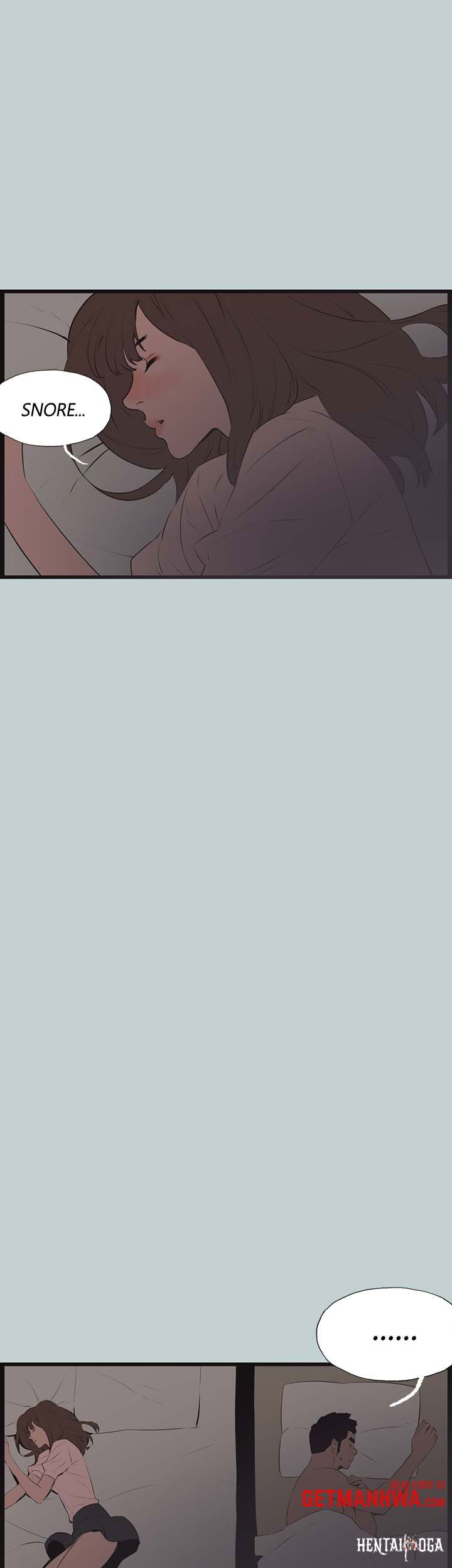 Love Square Love Square Chapter 54 - Page 4