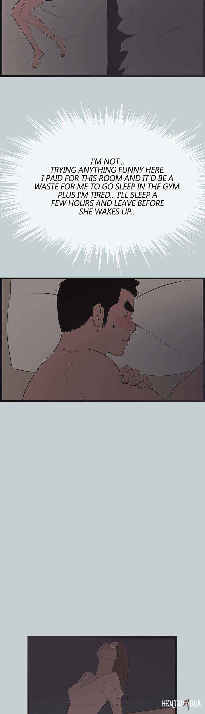 Love Square Love Square Chapter 54 - Page 5