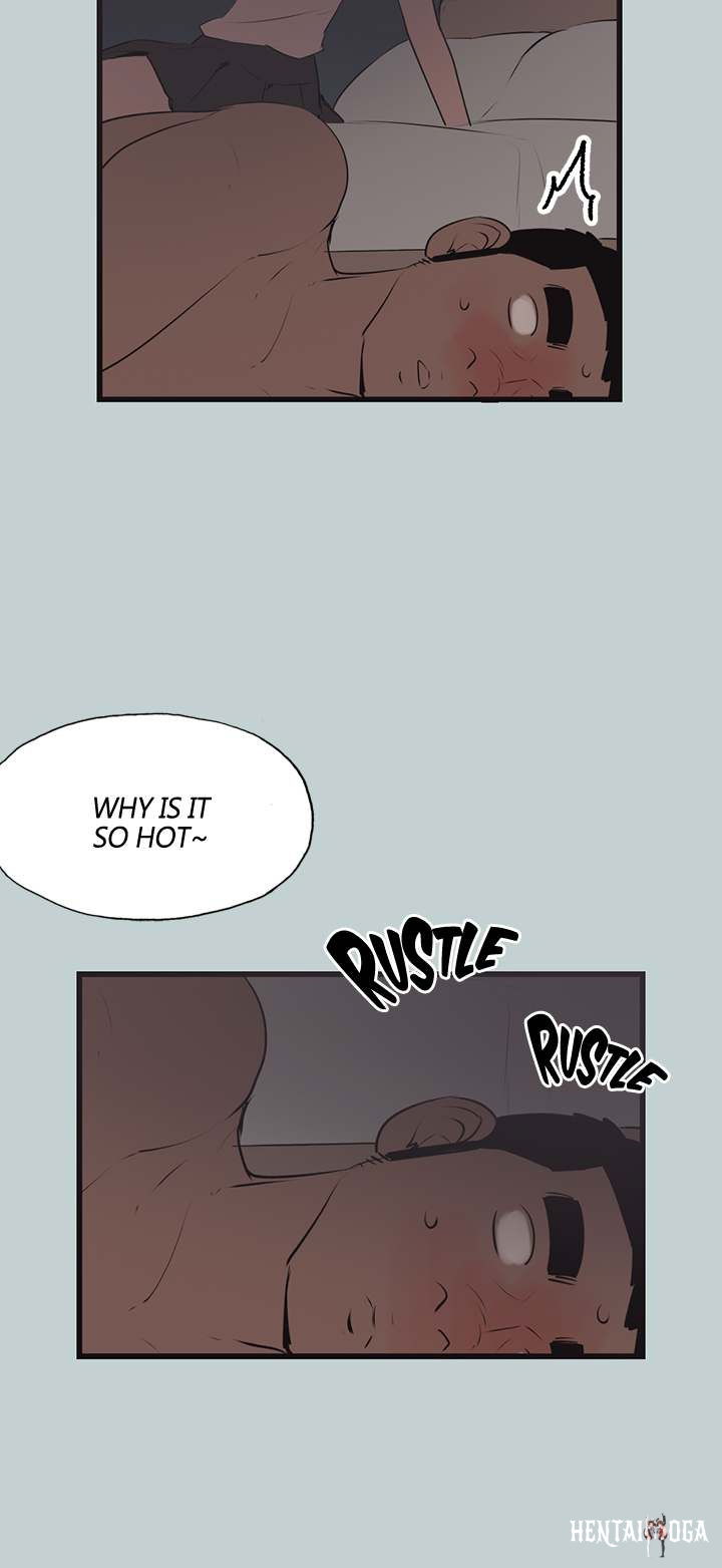 Love Square Love Square Chapter 54 - Page 6