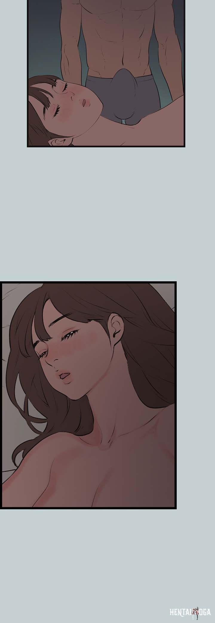 Love Square Love Square Chapter 54 - Page 9