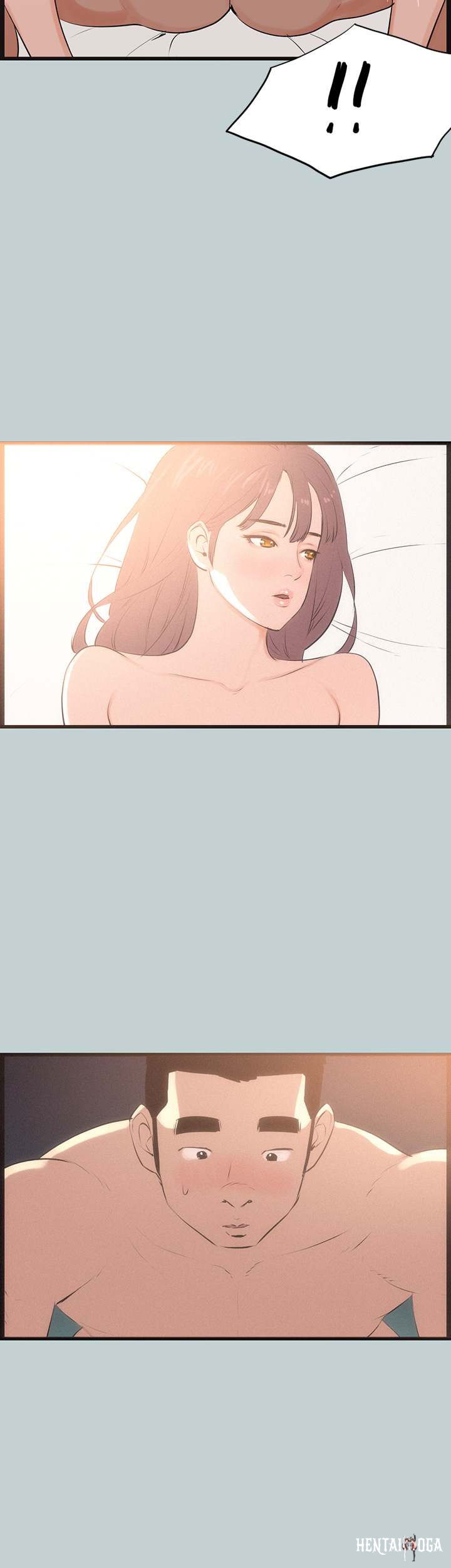 Love Square Love Square Chapter 55 - Page 11