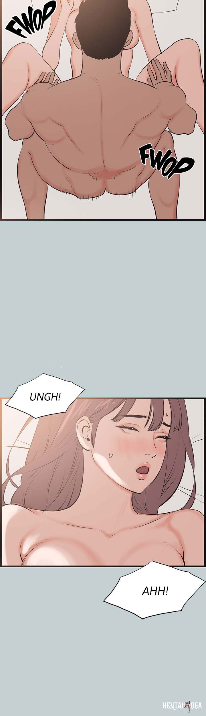 Love Square Love Square Chapter 55 - Page 14