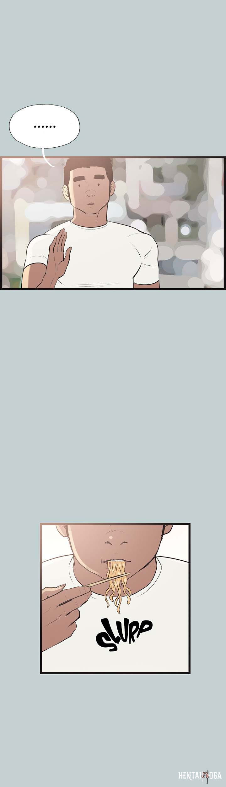 Love Square Love Square Chapter 55 - Page 20