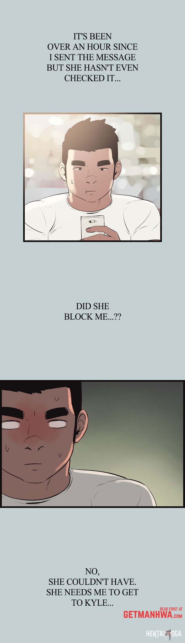 Love Square Love Square Chapter 55 - Page 22