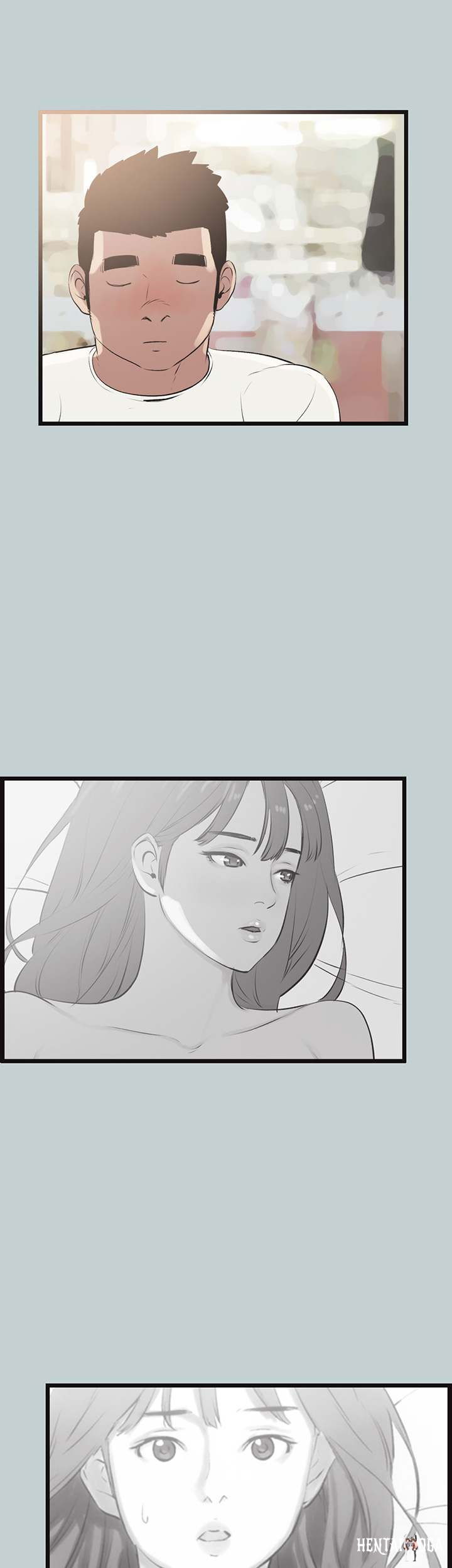 Love Square Love Square Chapter 55 - Page 23