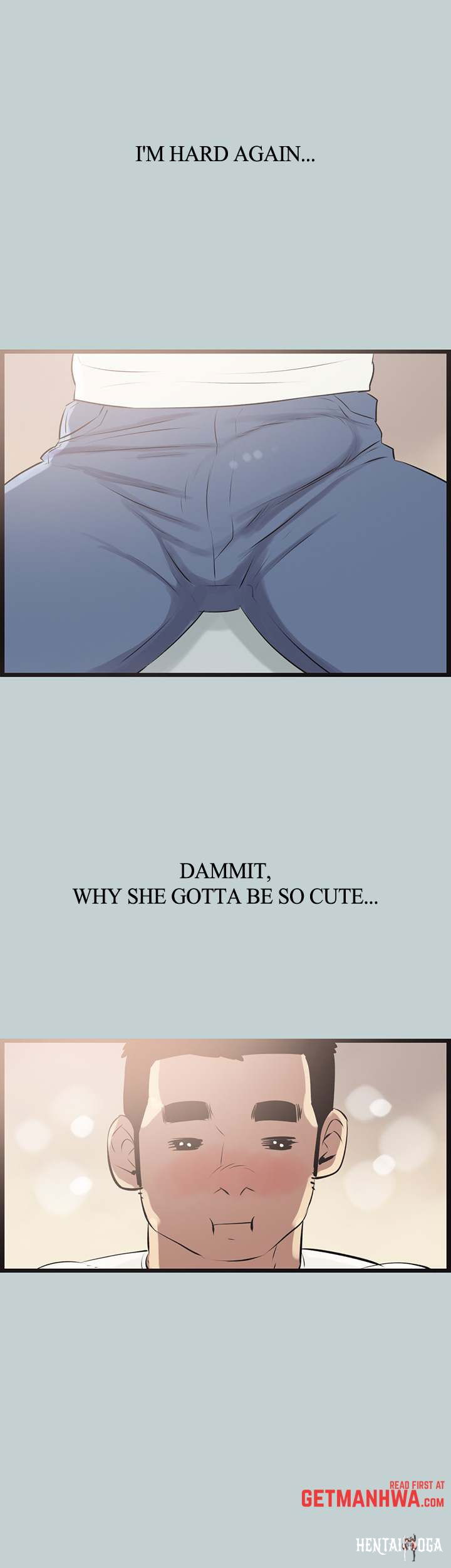 Love Square Love Square Chapter 55 - Page 25