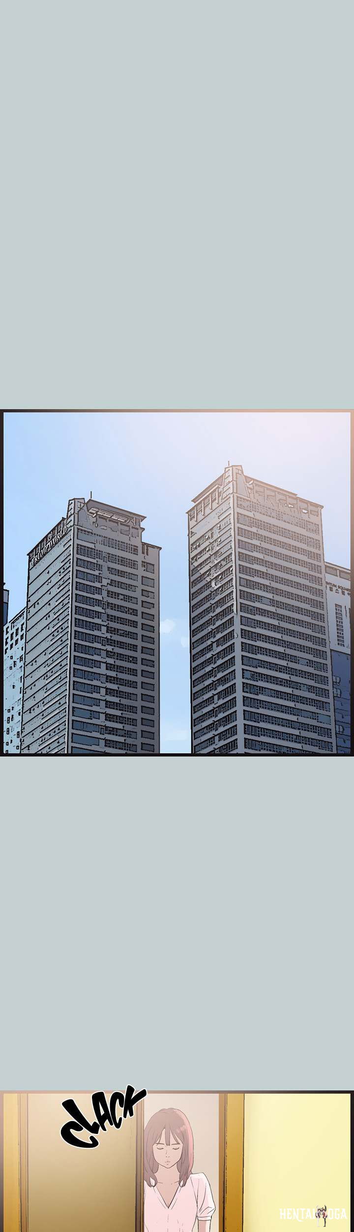 Love Square Love Square Chapter 55 - Page 26