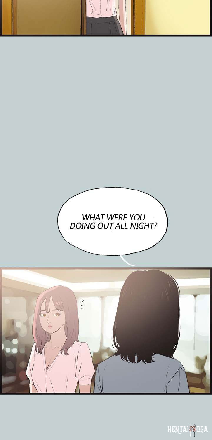 Love Square Love Square Chapter 55 - Page 27