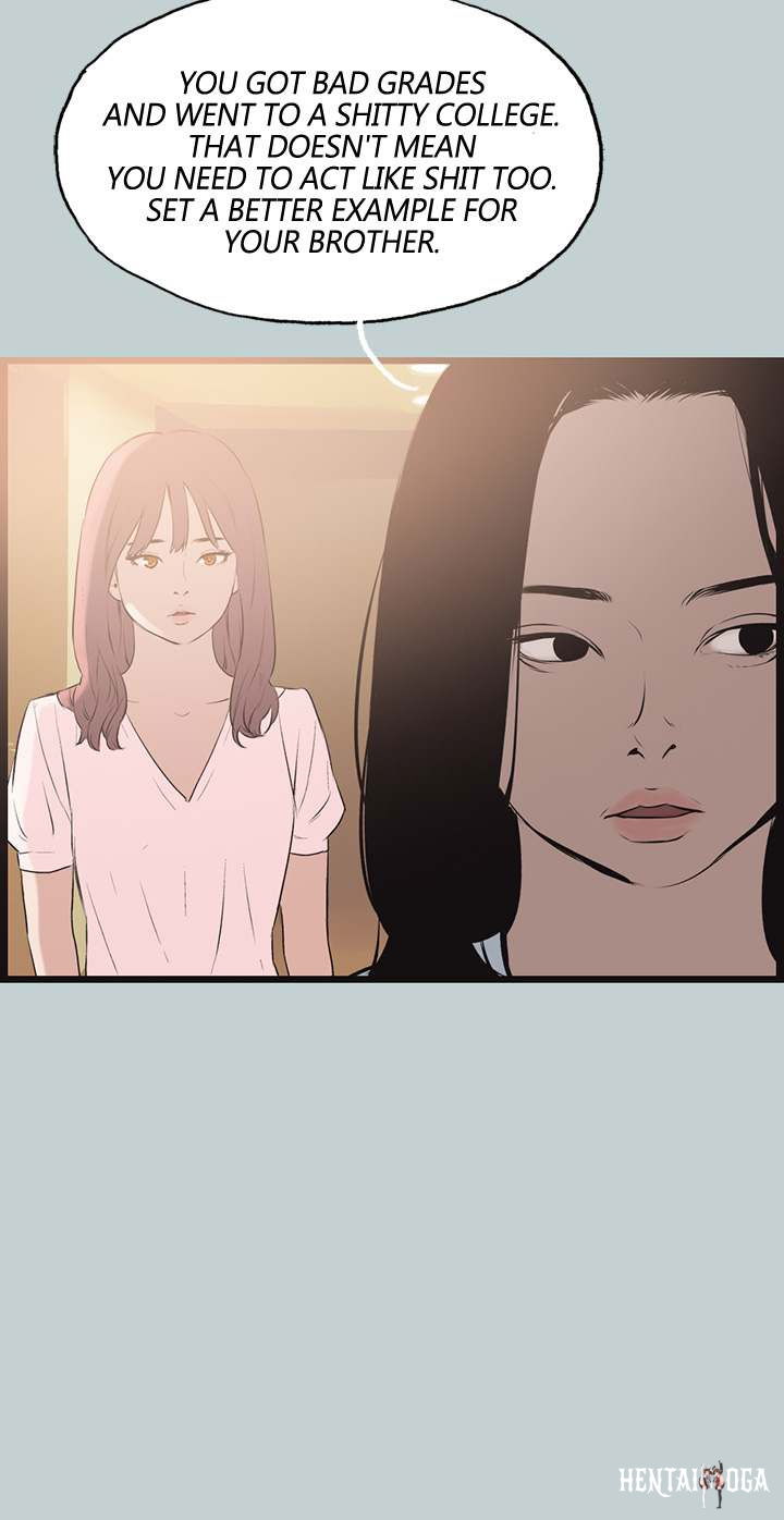 Love Square Love Square Chapter 55 - Page 30