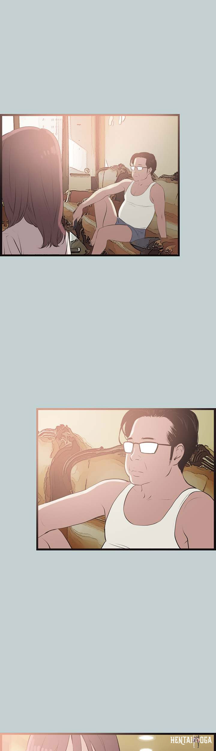 Love Square Love Square Chapter 55 - Page 31