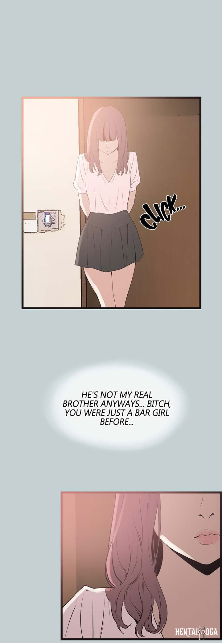 Love Square Love Square Chapter 55 - Page 33