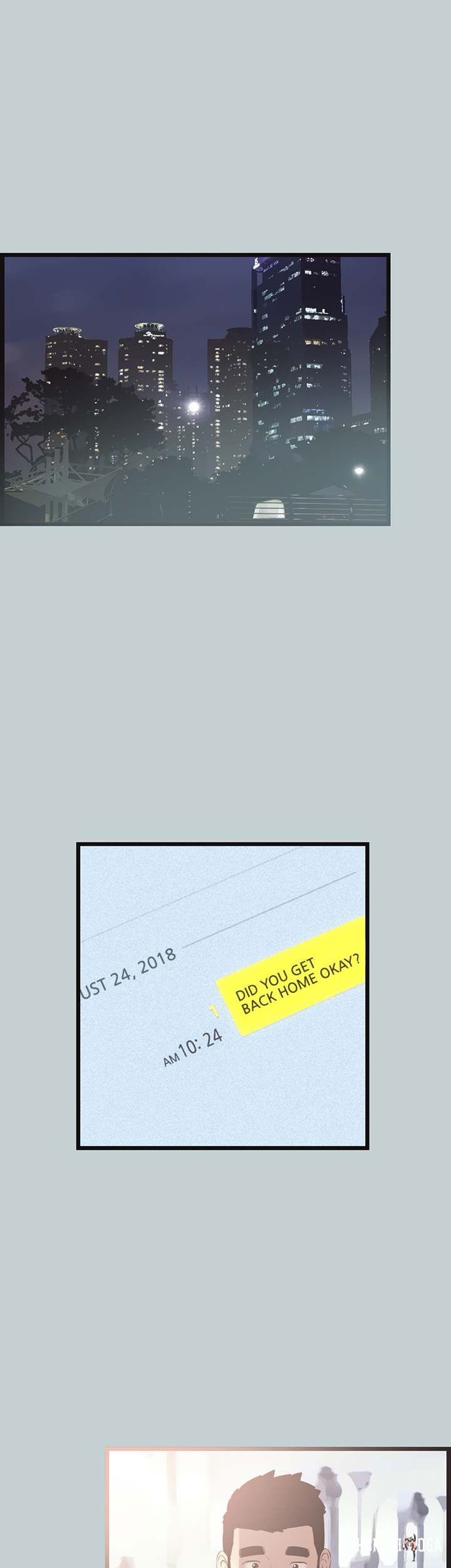 Love Square Love Square Chapter 55 - Page 34