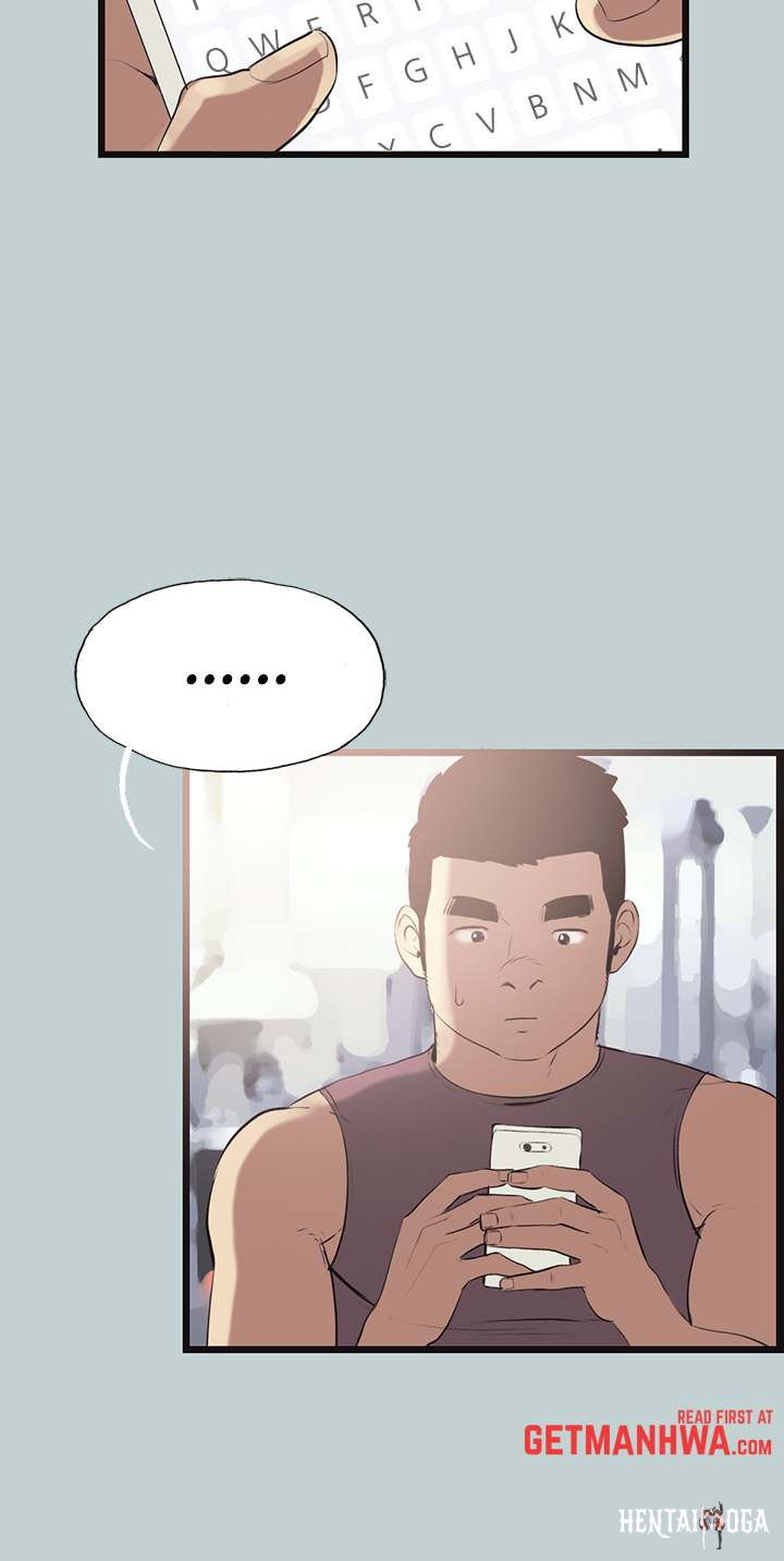 Love Square Love Square Chapter 55 - Page 36