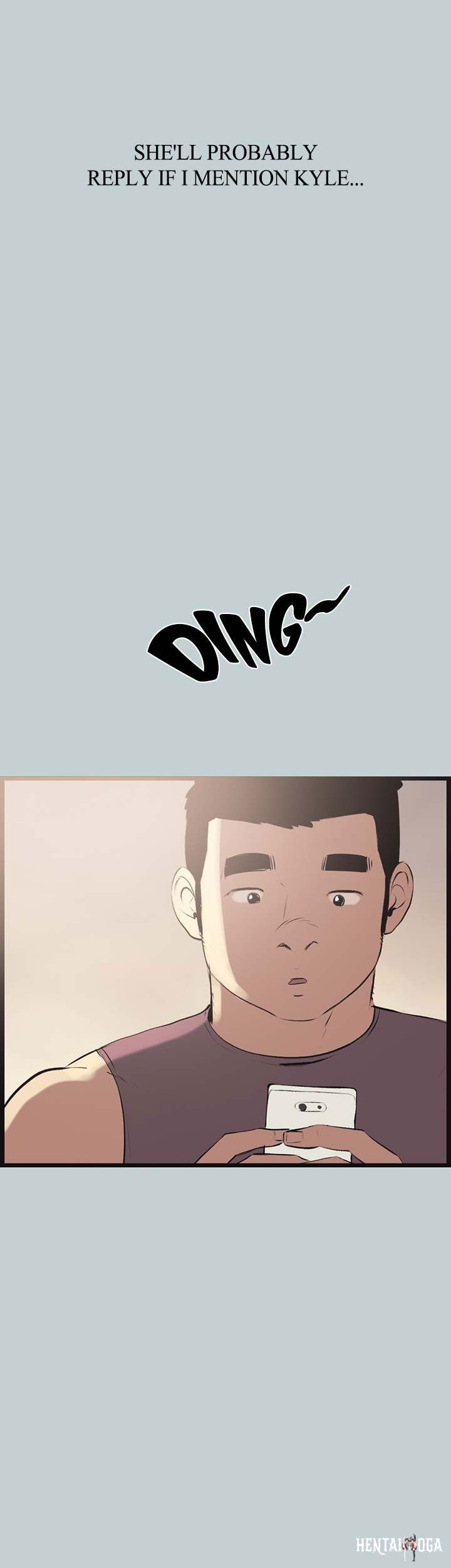 Love Square Love Square Chapter 55 - Page 37