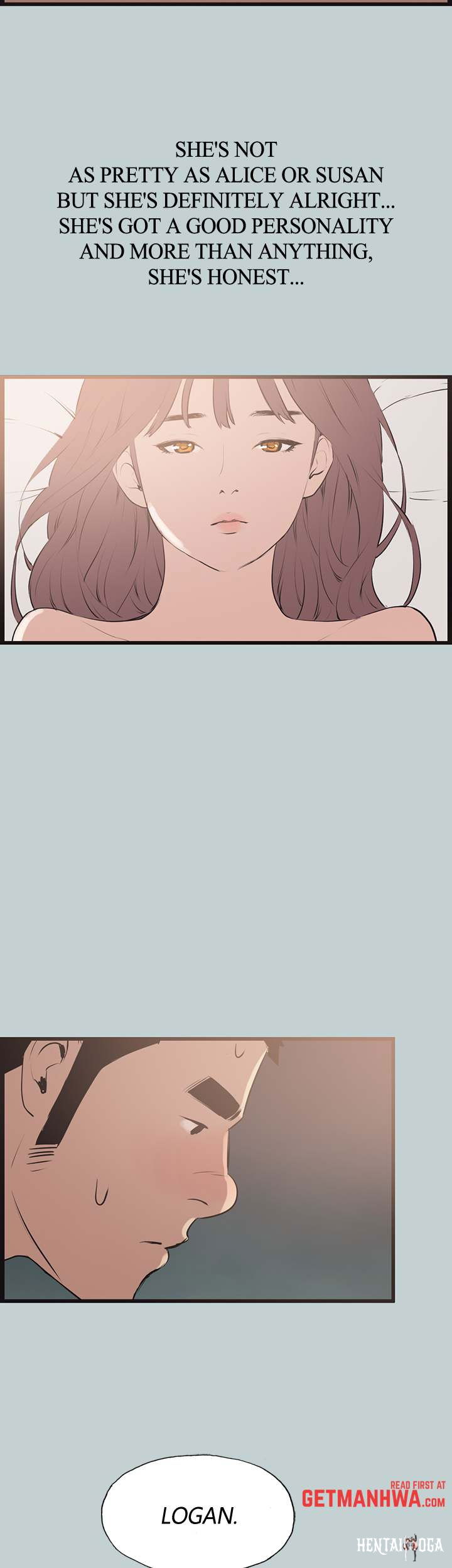 Love Square Love Square Chapter 55 - Page 7