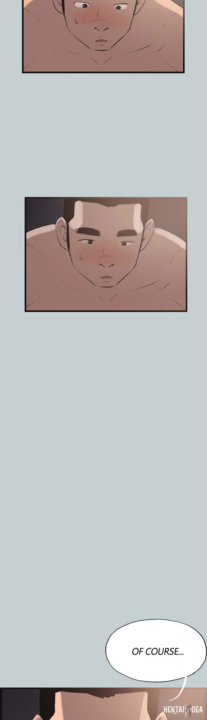 Love Square Love Square Chapter 55 - Page 8