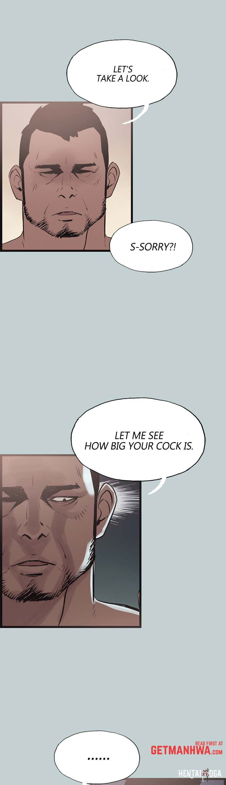 Love Square Love Square Chapter 56 - Page 10