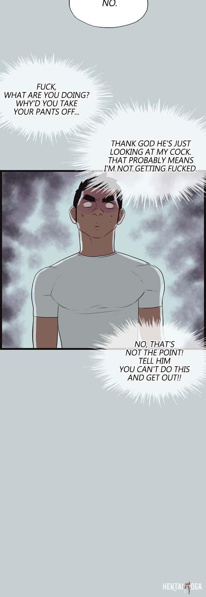 Love Square Love Square Chapter 56 - Page 12