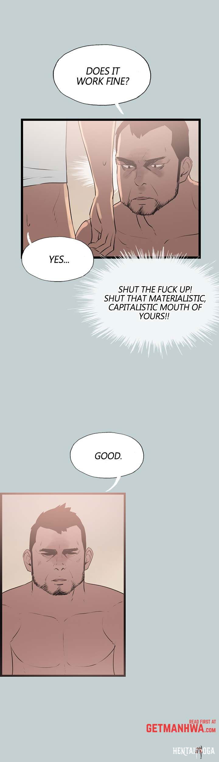 Love Square Love Square Chapter 56 - Page 13