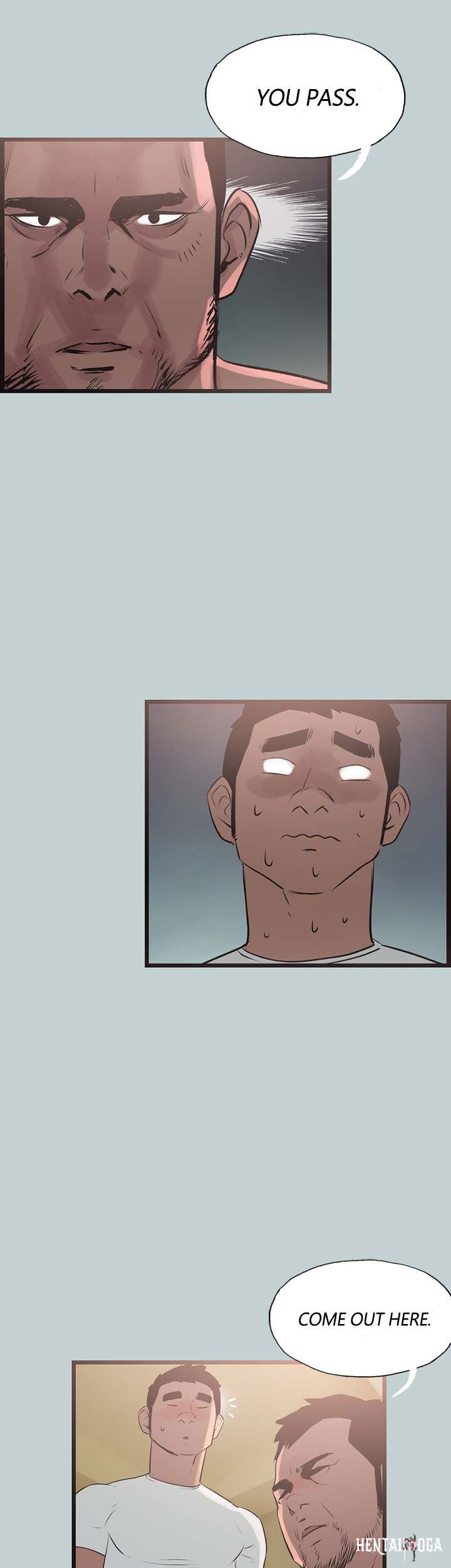 Love Square Love Square Chapter 56 - Page 14