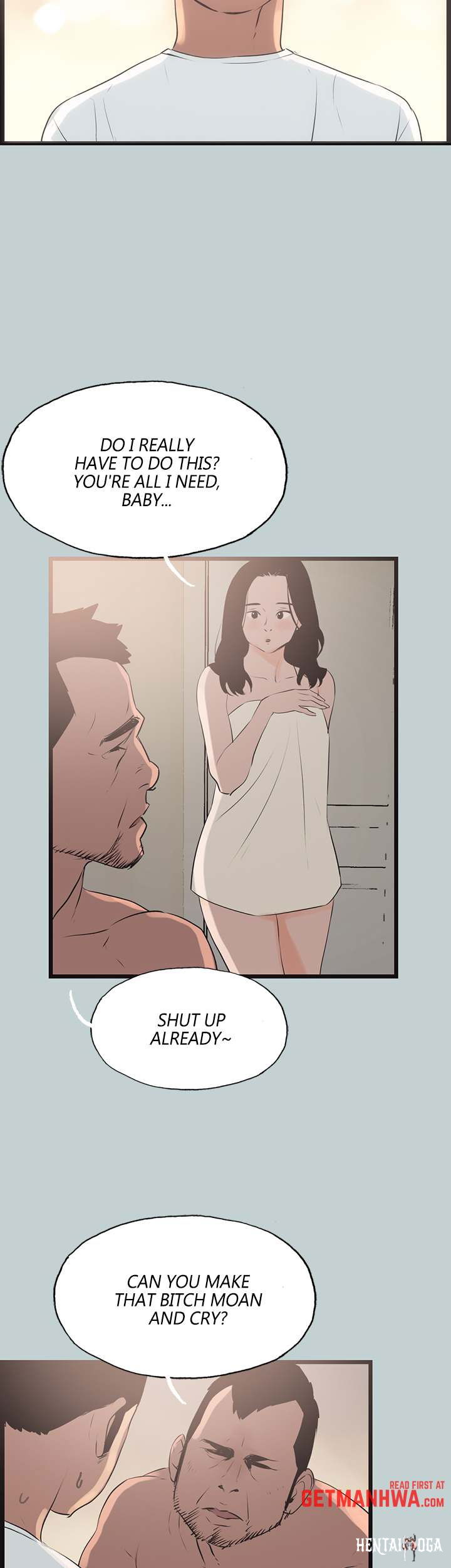 Love Square Love Square Chapter 56 - Page 17